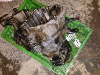 Vendo caja clio sport 127.000 kms jc5 089 