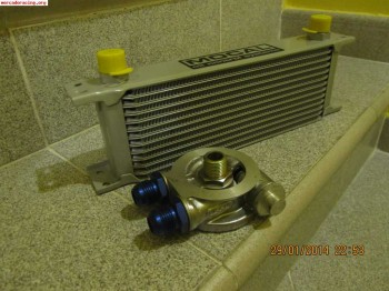 Radiador de aceite mocal