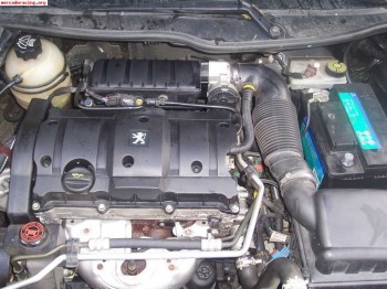 Culata 1.6 16v nfu peugeot citroen