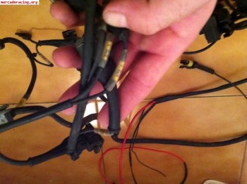 Instalacion de 106 8v kit car