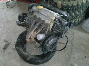 Se vende motor de corsa b gsi