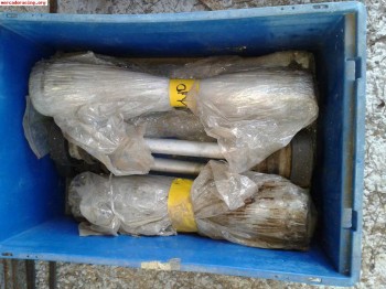 Transmisiones palieres cosworth