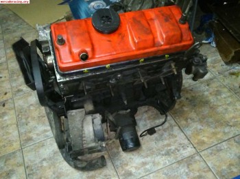 Motores 205 rally carburadores weber