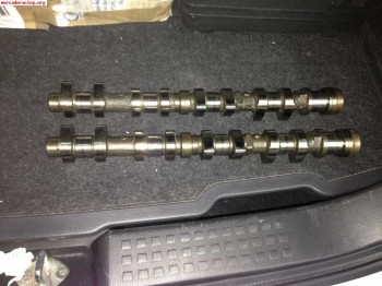 árboles de levas saxo 16v