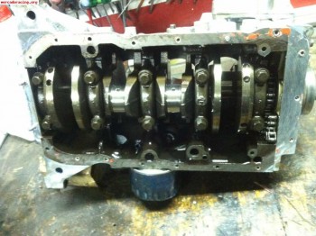 Bloque saxo 8 válvulas muy económico!!!