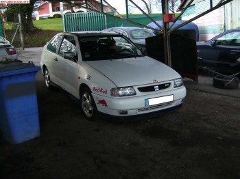 Despiece completo de seat cordoba/ibiza