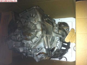 Carcazas de caja de cambio de evo vii (5 marchas)