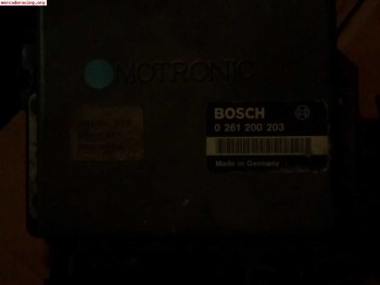 Centralita de citroen ax gti bosch