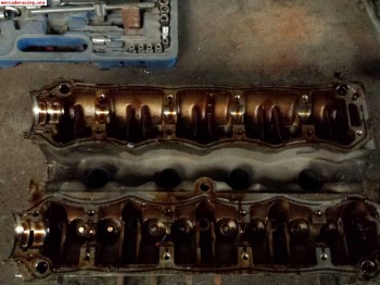 Culata de saxo 16v