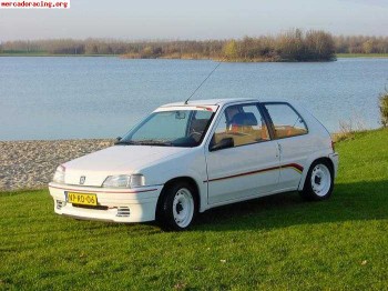 Despiece mecanico 106 rallye