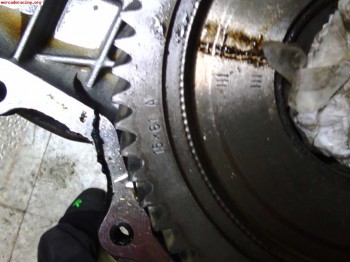 Se vende grupo 15/61 para cajas jc5