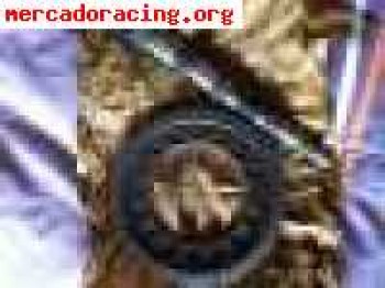 Caja de cambios de golf gti mk2