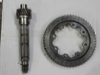 Grupo corto para caja jb3 de 5 turbo clio williams