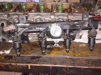 Inyectores 106 rally 1300