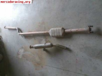 Escape completo rcracing