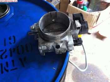Vendo mariposa de admisión de 60mm original de saxo 16 v!!!