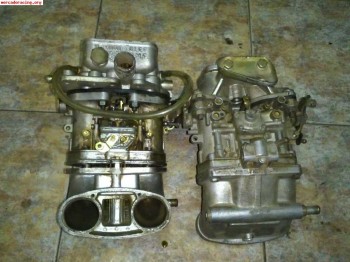 Carburadores weber 40 idf