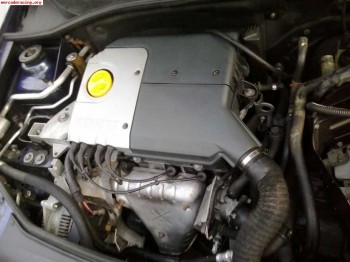 Motor renault clio 