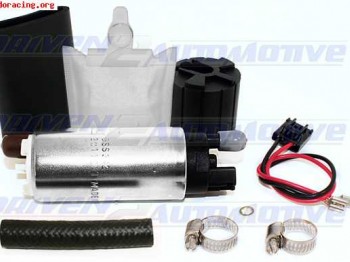 Bombas de gasolina walbro sytec etc mas presion mas caudal