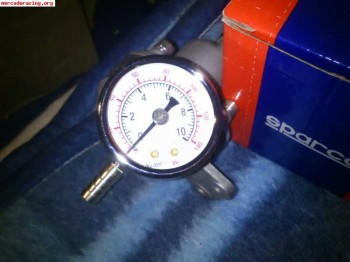 Regulador de gasolina