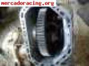 Caja de cambios quaife f13 de opel