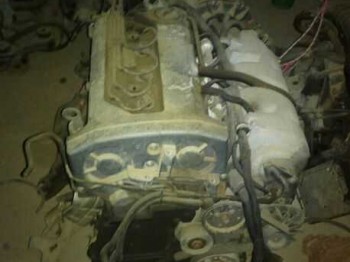Vendo motor clio 