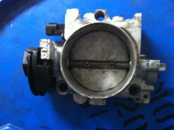 Vendo mariposa de 60mm mejor que las de clio sport!!!