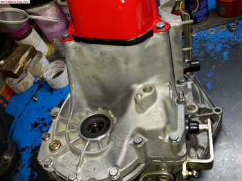 Caja ma5sr con 13x61.......