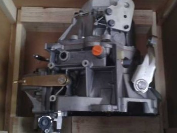 Vendo caja be 5 sman impecable!! con palieres tacos y demás 