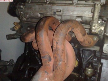 Colector escape gr.a clio fase 1 o megane