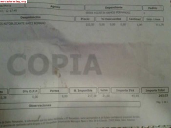 Caja ma grupo i autoblocante (bueno)