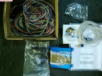  se vende electronica completa sybele challenger 4 nueva