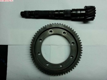 Grupo 15x64 be4r de psa ideal para......