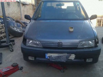 Vendo o cambio 106 xsi x material psa