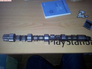 Arbol eje de levas de 205 rallye