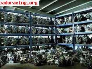 Recambios indecar nuevo buscados de piezas