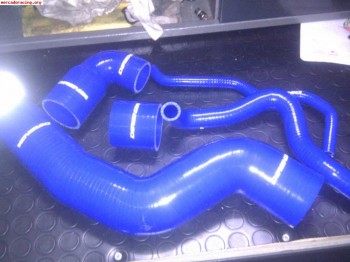 Kit de silicona para 1.8 t