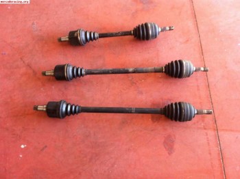 Se venden palieres c2 r2