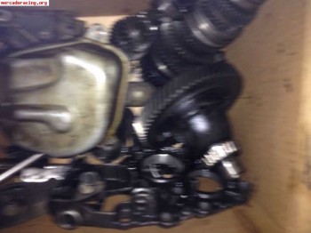 Se venden 2 cajas ma. de c2 vts y 106 sport