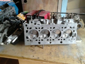 Culata ax sport frances