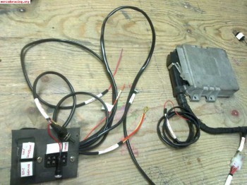 Instalacion electrica saxo/106/205/ax etc simplificada