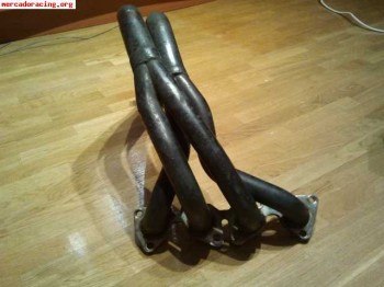 Colectores escape inox saxo 16v, 106 16v, c2,...