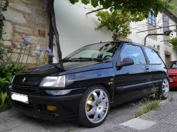 Embrague clio16v