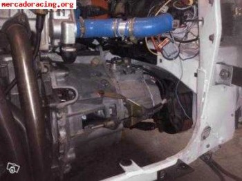 Carcasas be4/5 psa para motores tu