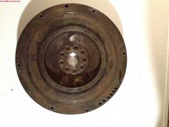 Vendo volante motor de un escort/sierra cosworth