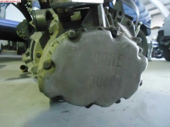 Caixa de cambio puppo 6 marchas saxo