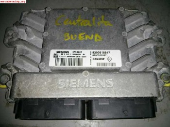 Cetralita clio sport grupo n y catalizador clio 182