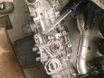 Motor subaru wrx 2005