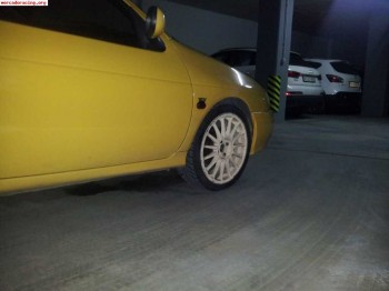 Vendo motor f7r o coche entero