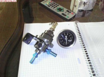 Vendo regulador presion gasolina